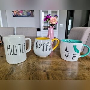 Coffee/Tea Mugs